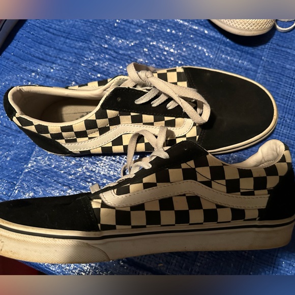 3 Pairs of Women Vans  Sneakers - Picture 8 of 14